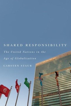Shared Responsibility (eBook, PDF) - Staur, Carsten; Harris, Steven
