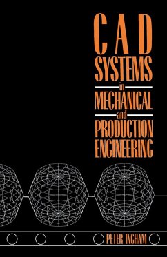 Cover CAD Systems in Mechanical and Production Engineering (eBook, PDF)