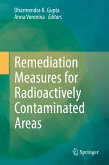Remediation Measures for Radioactively Contaminated Areas (eBook, PDF)