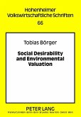 Social Desirability and Environmental Valuation (eBook, PDF)