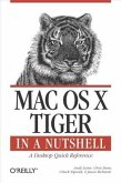 Mac OS X Tiger in a Nutshell (eBook, PDF)