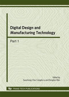 Cover Digital Design and Manufacturing Technology (eBook, PDF)