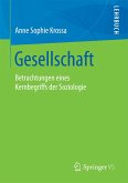 Gesellschaft (eBook, PDF)