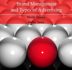 Cover Brand Management and Types of Advertising (eBook, PDF)