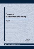 Progress in Measurement and Testing (eBook, PDF)