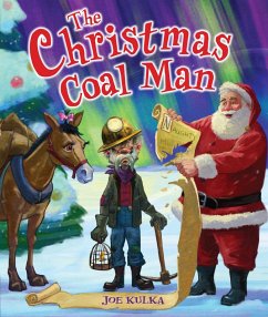 Cover The Christmas Coal Man (eBook, ePUB)