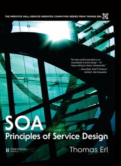 SOA Principles of Service Design (eBook, ePUB) - Erl, Thomas