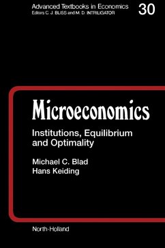 Cover Microeconomics (eBook, PDF)