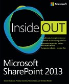 Microsoft SharePoint 2013 Inside Out (eBook, PDF)