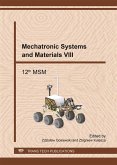 Mechatronic Systems and Materials VIII (eBook, PDF)