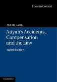 Atiyah's Accidents, Compensation and the Law (eBook, ePUB)
