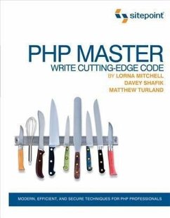 PHP Master (eBook, PDF) - Shafik, Davey