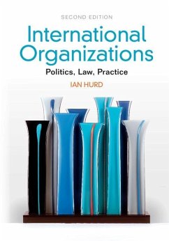Cover International Organizations (eBook, ePUB)