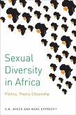 Sexual Diversity in Africa (eBook, PDF) Sexual Diversity in Africa (eBook, PDF)