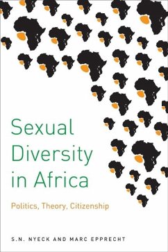 Cover Sexual Diversity in Africa (eBook, PDF)