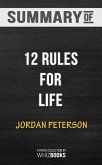 Summary of 12 Rules for Life: An Antidote to Chaos: Trivia Books (eBook, ePUB)