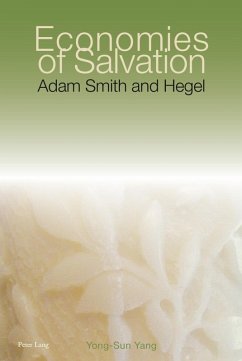 Economies of Salvation (eBook, PDF) - Yang, Yong-Sun