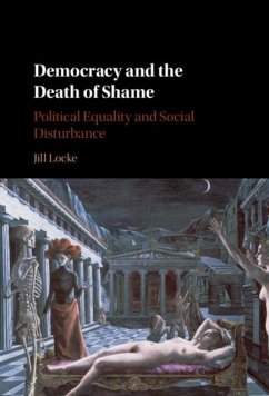Cover Democracy and the Death of Shame (eBook, PDF)