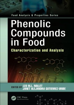 Cover Phenolic Compounds in Food (eBook, PDF)