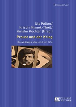 Proust und der Krieg (eBook, ePUB)