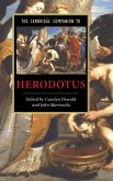 Cambridge Companion to Herodotus (eBook, ePUB)