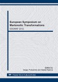 European Symposium on Martensitic Transformations (eBook, PDF)