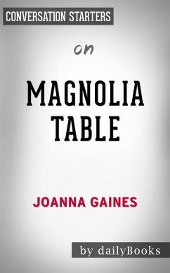 Magnolia Table: by Joanna Gaines   Conversation Starters (eBook, ePUB) - Books, Daily