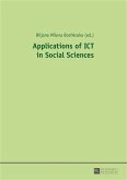 Applications of ICT in Social Sciences (eBook, PDF)