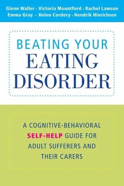 Beating Your Eating Disorder (eBook, ePUB) - Waller, Glenn