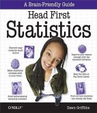 Head First Statistics (eBook, PDF)