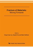 Fracture of Materials: Moving Forwards (eBook, PDF)