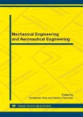 Mechanical Engineering and Aeronautical Engineering (eBook, PDF)