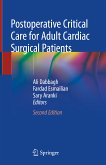 Postoperative Critical Care for Adult Cardiac Surgical Patients (eBook, PDF)