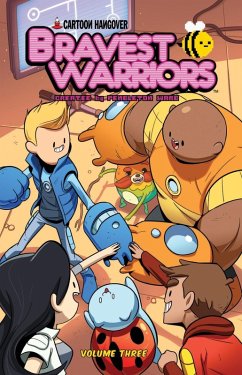 Bravest Warriors Vol. 3 (eBook, ePUB) - Ward, Pendleton