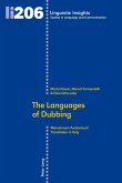 Languages of Dubbing (eBook, PDF)
