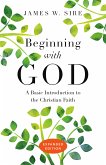 Beginning with God (eBook, ePUB)