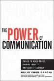 Power of Communication,The (eBook, ePUB)