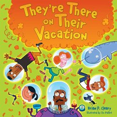 Cover They're There on Their Vacation (eBook, ePUB)