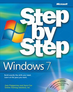 Windows 7 Step by Step (eBook, ePUB) - Lambert, Joan; Online Training Solutions, Inc