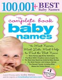 Complete Book of Baby Names (eBook, ePUB)