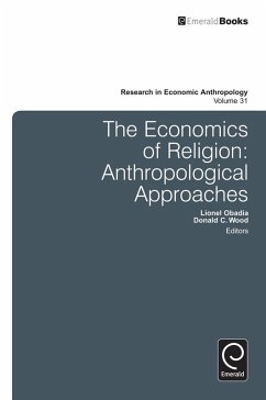Cover Economics of Religion (eBook, PDF)