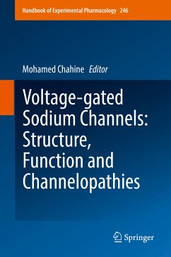 Voltage-gated Sodium Channels: Structure, Function and Channelopathies (eBook, PDF)