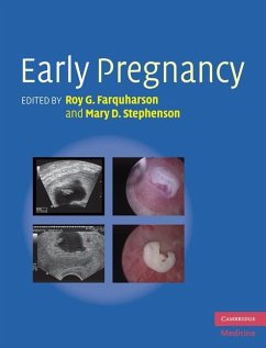 Early Pregnancy (eBook, ePUB) Cover Early Pregnancy (eBook, ePUB)