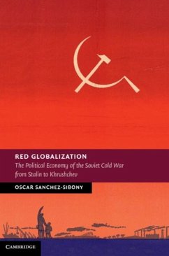 Red Globalization (eBook, PDF) - Sanchez-Sibony, Oscar
