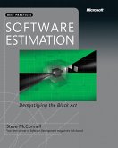 Software Estimation (eBook, ePUB)