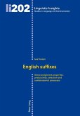 English suffixes (eBook, ePUB)