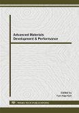 Advanced Materials Development & Performance (eBook, PDF)