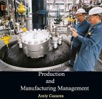 Production and Manufacturing Management (eBook, PDF) Production and Manufacturing Management (eBook, PDF)