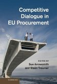 Competitive Dialogue in EU Procurement (eBook, ePUB)