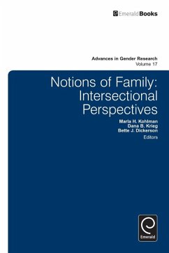 Cover Notions of Family (eBook, ePUB)